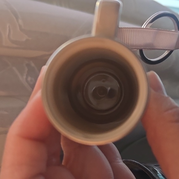 Stanley Water Bottle Ornament Keychain - Picture 10 of 16